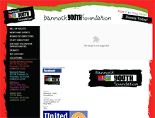Tablet Screenshot of byfhome.com